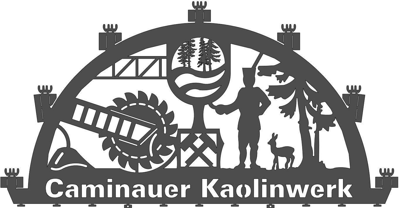 Caminauer Kaolinwerk