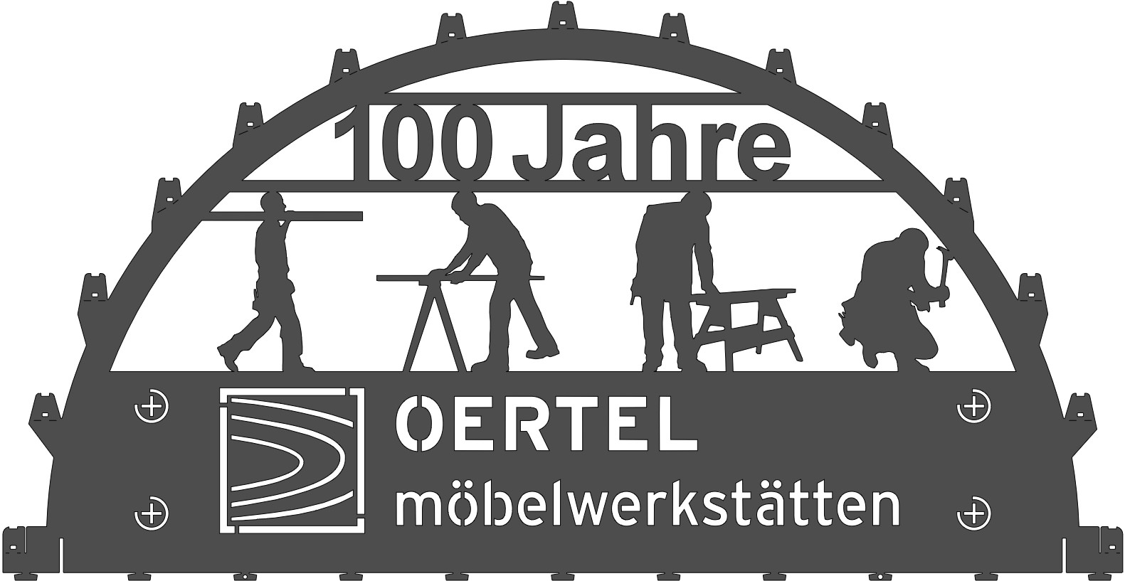 100 Jahre OERTEL