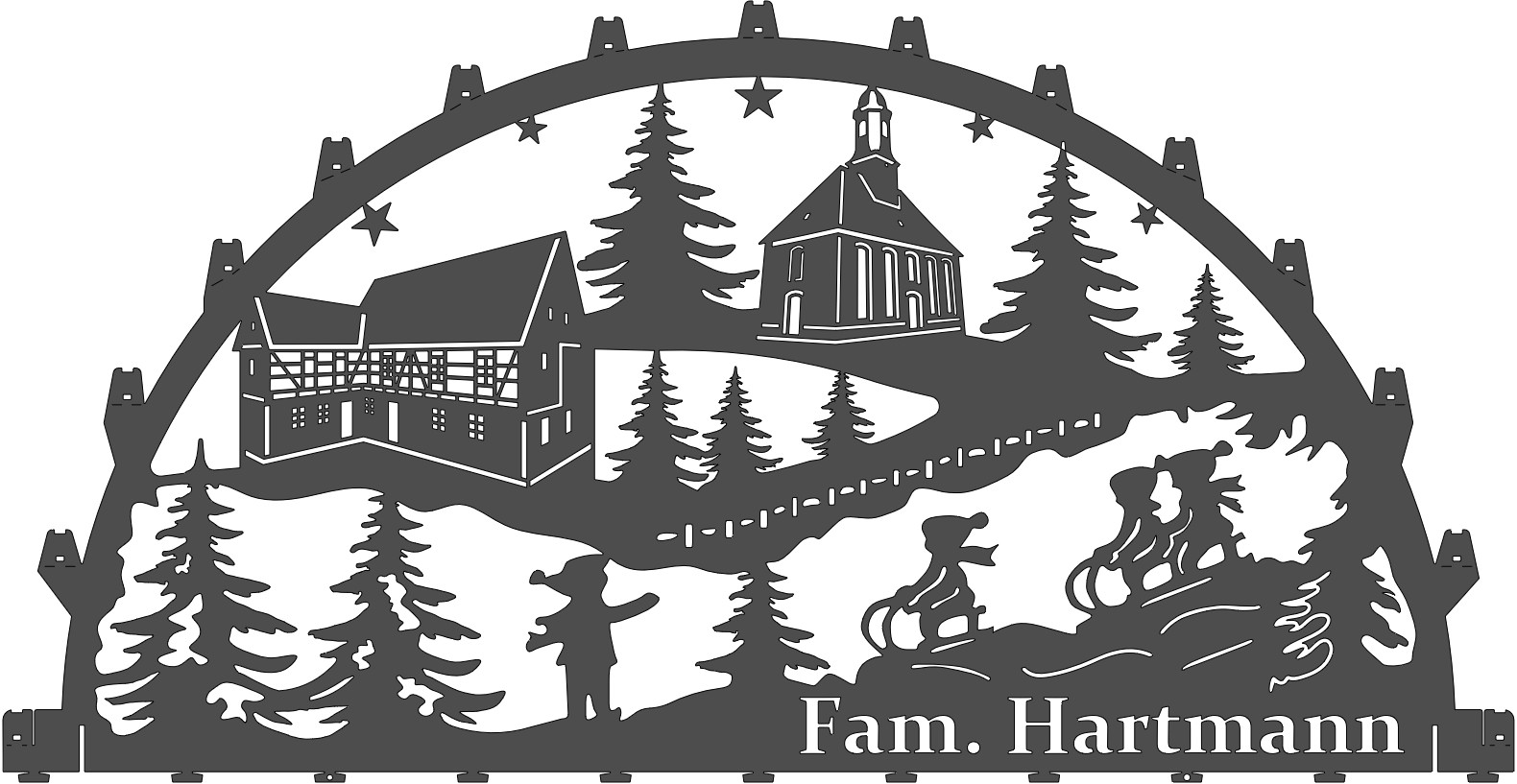 Familie Hartmann