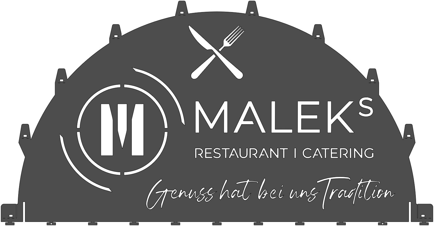 Schwibbogen MALEKs