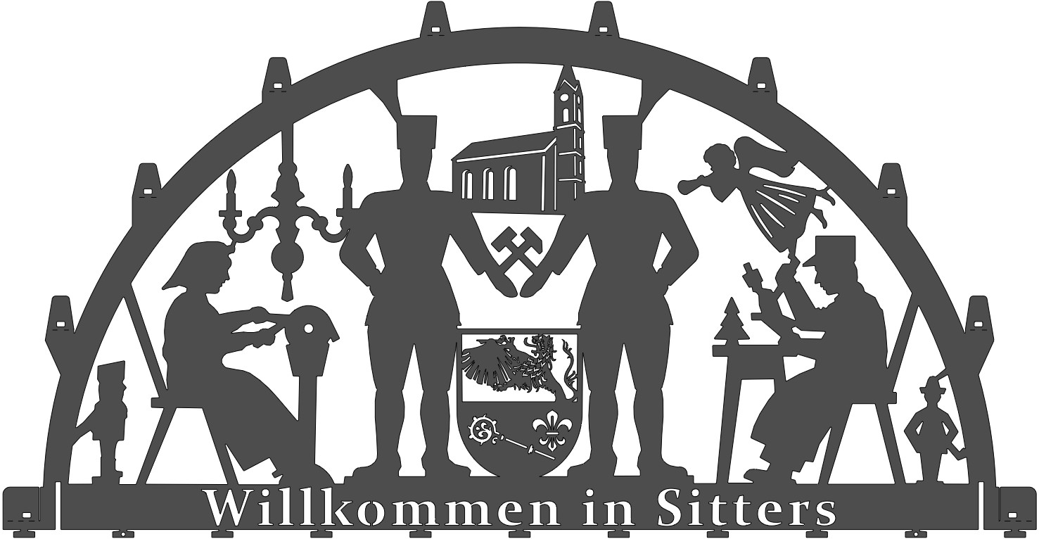 Willkommen in Sitters