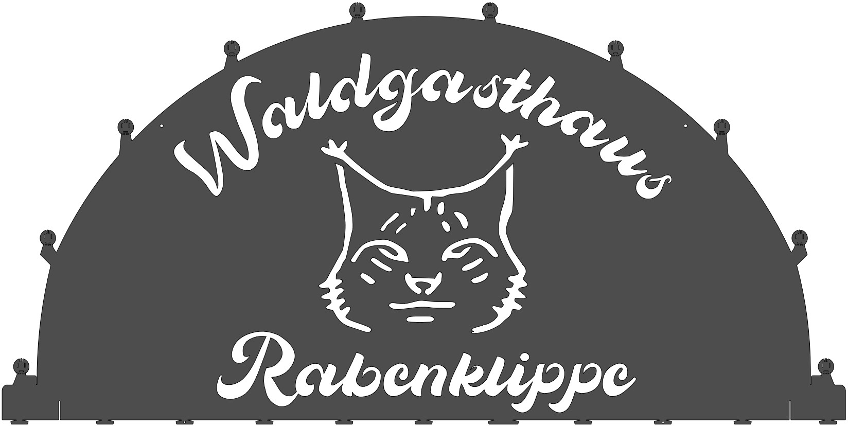 Waldgasthaus Rabenklippe