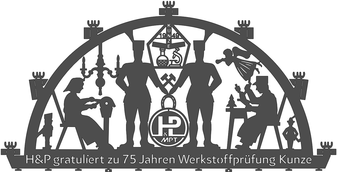 Schwibbogen Hegewald