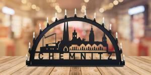 Außenschwibbogen "Chemnitz"