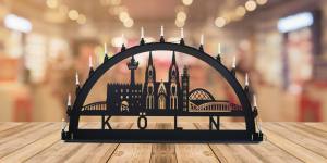 Außenschwibbogen "Köln"